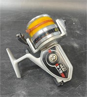 Dam SL4 casting reel still in box with literature