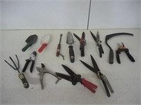 GARDENING TOOLS & MORE