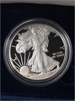 2014-W West Point PROOF American Eagle .999