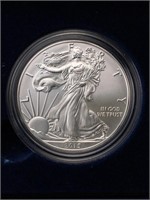2015-W West Point UNC American Silver Eagle