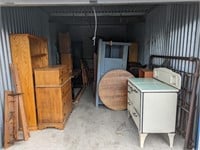A.G. Furniture Storage Unit
