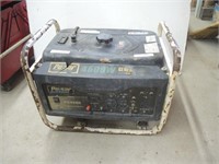 PULSAR 4500W GENERATOR-CONSIGNER SAID WORKS GOOD