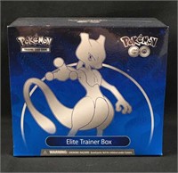 Pokemon Go Elite Trainer Box, Sealed