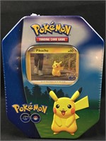 Pokemon Go Gift Tin, Pikachu