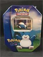 Pokemon Go Gift Tin, Snorlax