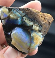 Boulder Opal, Australia