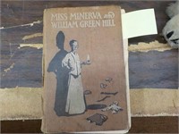 Miss Minerva 1908