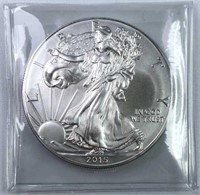 2015 American Silver Eagle 1oz .999, BU