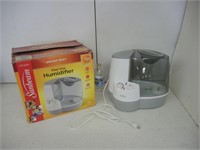 SUNBEAM FILTER-FREE HUMIDIFIER-WORKS