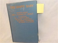 The Happy Baby by Holt
