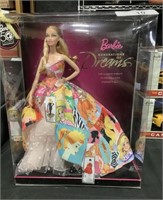NOS 2008 50th Anniversary Barbie.