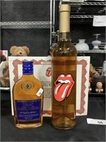 Courvoisier Cognac, Rolling Stones LE Pinot