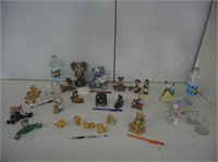 MISC. COLLECTABLE STATUES