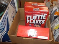 Flutie Flakes 3 boxes all