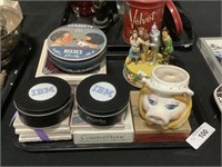 Wizard Of Oz Musical, Miss Piggy Mug, Coasters.