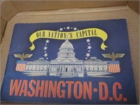 Early Washington DC program