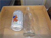 Sydny Coca Cola can, Early bottle