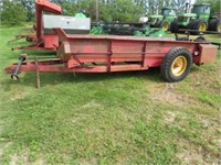 MF 205 Manure Spreader, 540 PTO, 900-20 Tires,