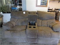 Electric Recliner Love Seat