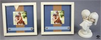 "Brother" Picture Frames, Precious Moments