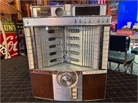 Rare Rock-Ola Diner Jukebox