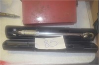 PITTSBURG 3/8 DRIVE TORQUE WRENCH