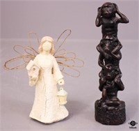 Wood Figurines