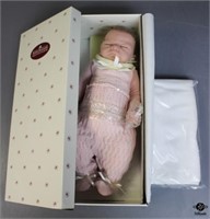 The Ashton Drake Collection Doll NIB