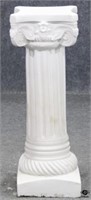 Plaster Pedestal