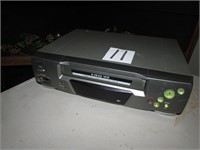 Sanyo VCR Player