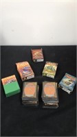 Magic the gathering collectors cards