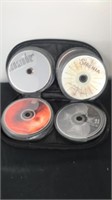 Movies , games and random discs