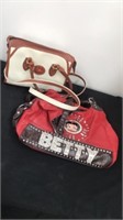 Betty Boop and dooney and bourke purses - please