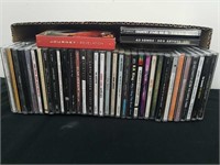 Group of CDs mostly country