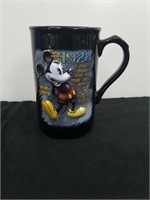 5.5 in ceramic Mickey Mouse mug