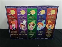 The Lucy Show VHS collection