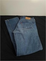 Vintage Size 32-36 denim Levi's 501's