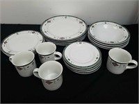 Nice set of serving dishes