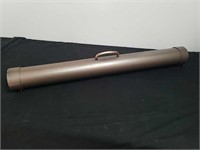 Fishing Rod Tube case metal