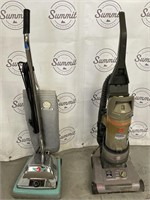Retro Eureka Vacuum/Hoover Rewind Vacuum