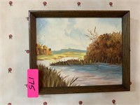 ORIGINAL PAINTING / OTHER WALL DECOR