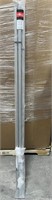 Rod Desyne 66" to 120" Single Curtain Rod