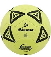 Mikasa $31 Retail Indoor Soccer Ball