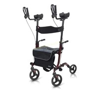 Vive Health $251 Retail Walker with Foldable