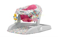 Summer $45 Retail Funfetti Pink Learn-to-Sit