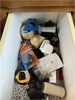 MISC. DRAWER LOT