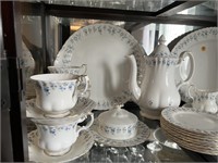 ROYAL ALBERT MEMORY LANE DISHES