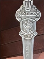 ROLEX COLLECTABLE SPOON