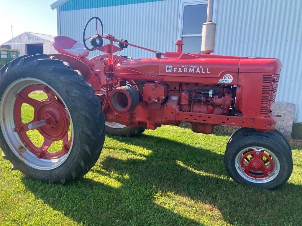 AUGUST "CORN ON THE COB DAYS" CONSIGNMENT AUCTION
