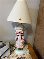 CHILD'S LAMP